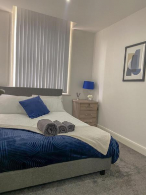 Modern Bradford City Apartment